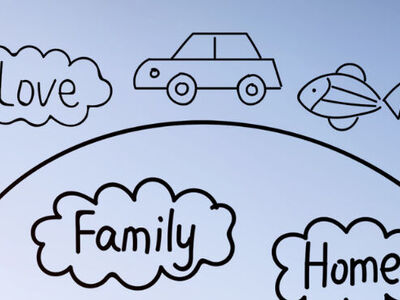 für eine Clique oder Familie (for any Clique or Family) (003, 004)